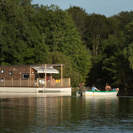 Les Etangs De Taysse Hotel Espagnac Eksteriør billede
