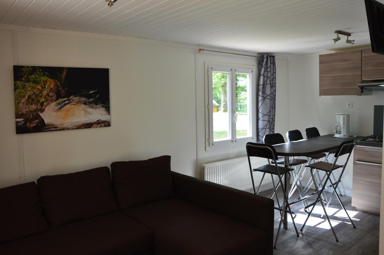 Les Etangs De Taysse Hotel Espagnac Eksteriør billede