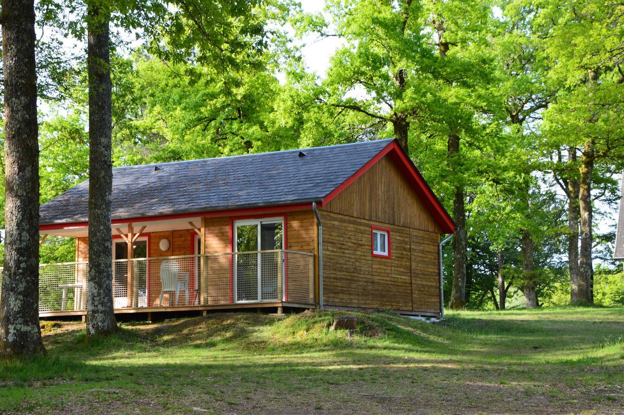 Les Etangs De Taysse Hotel Espagnac Eksteriør billede