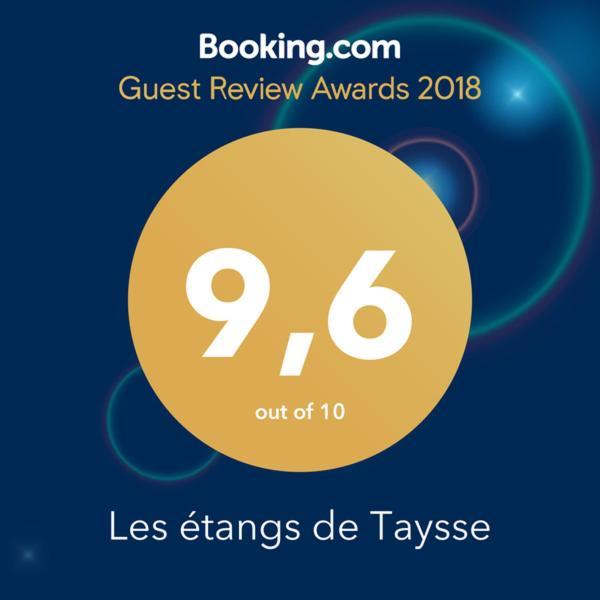 Les Etangs De Taysse Hotel Espagnac Eksteriør billede